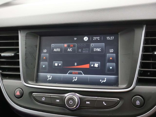 Vauxhall Crossland X