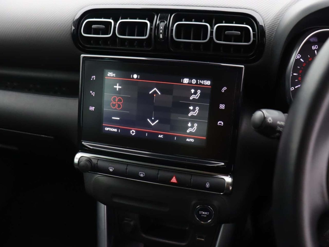 Citroen C3 Aircross 