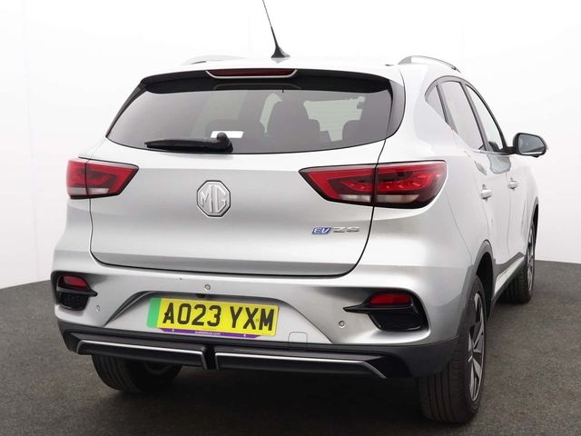 MG MG ZS