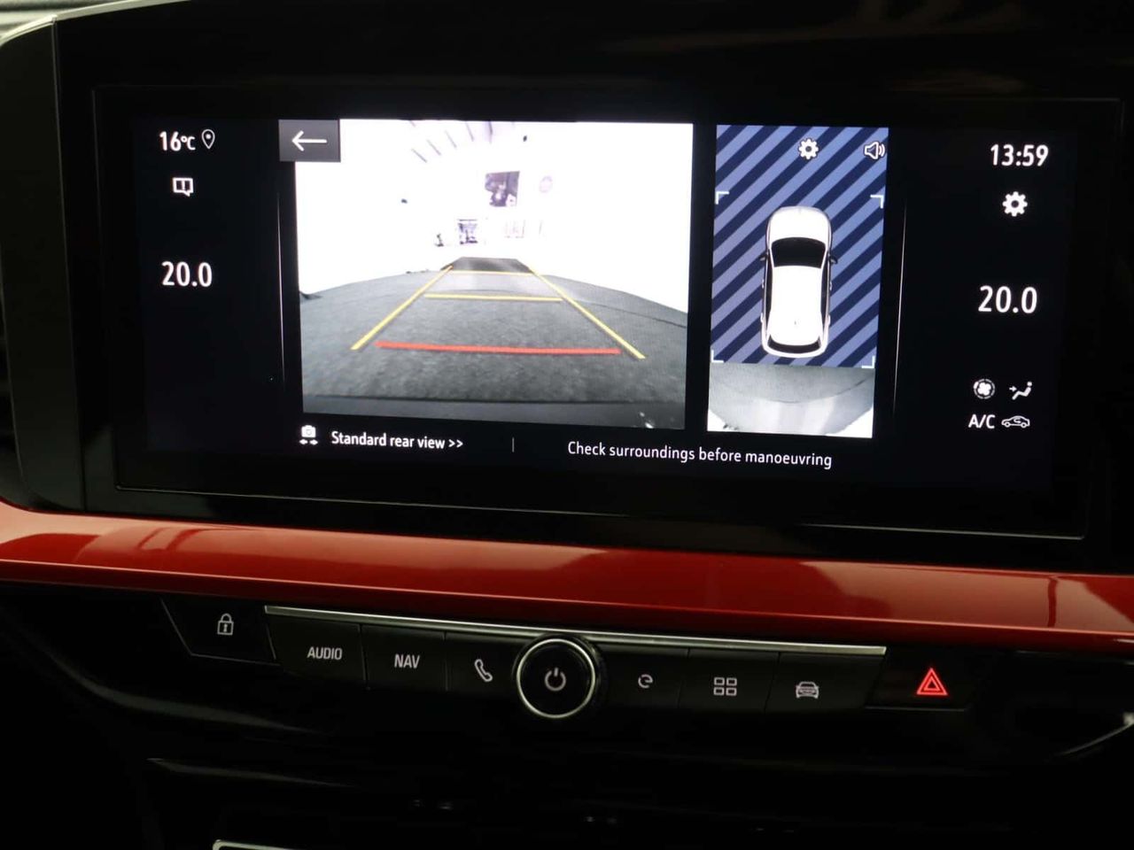 Vauxhall Mokka Electric