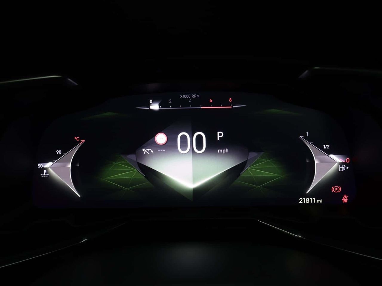 DS AUTOMOBILES DS 7