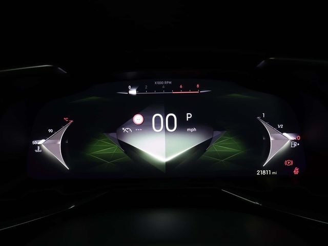 DS AUTOMOBILES DS 7