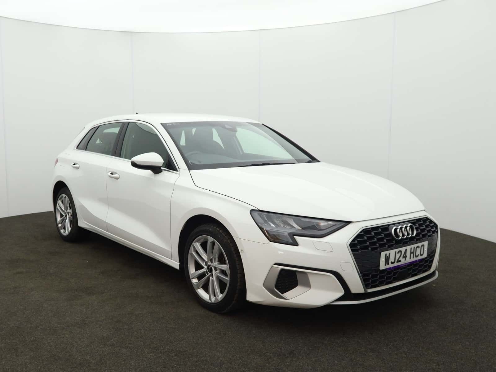 Audi A3 dealer public-web source image