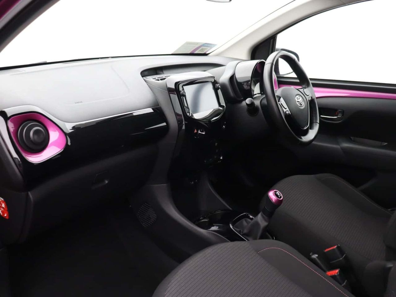 Toyota AYGO 