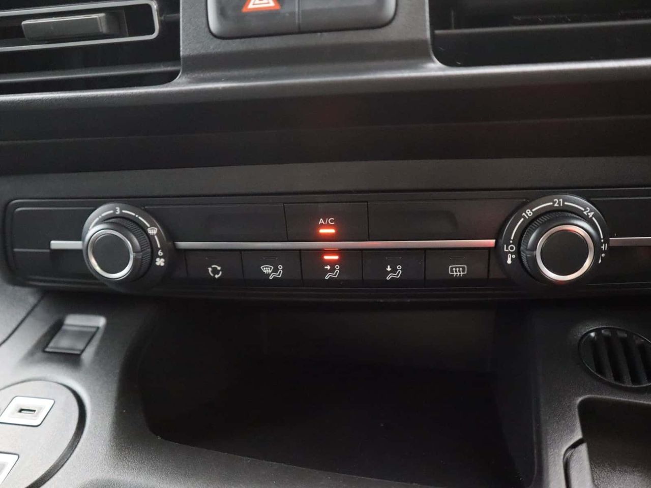 Vauxhall Combo Life Electric 