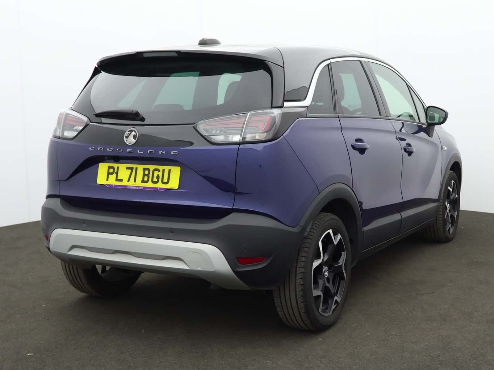 Vauxhall Crossland