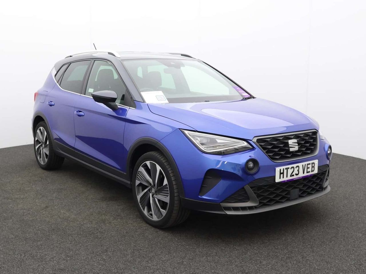 2023 SEAT Arona