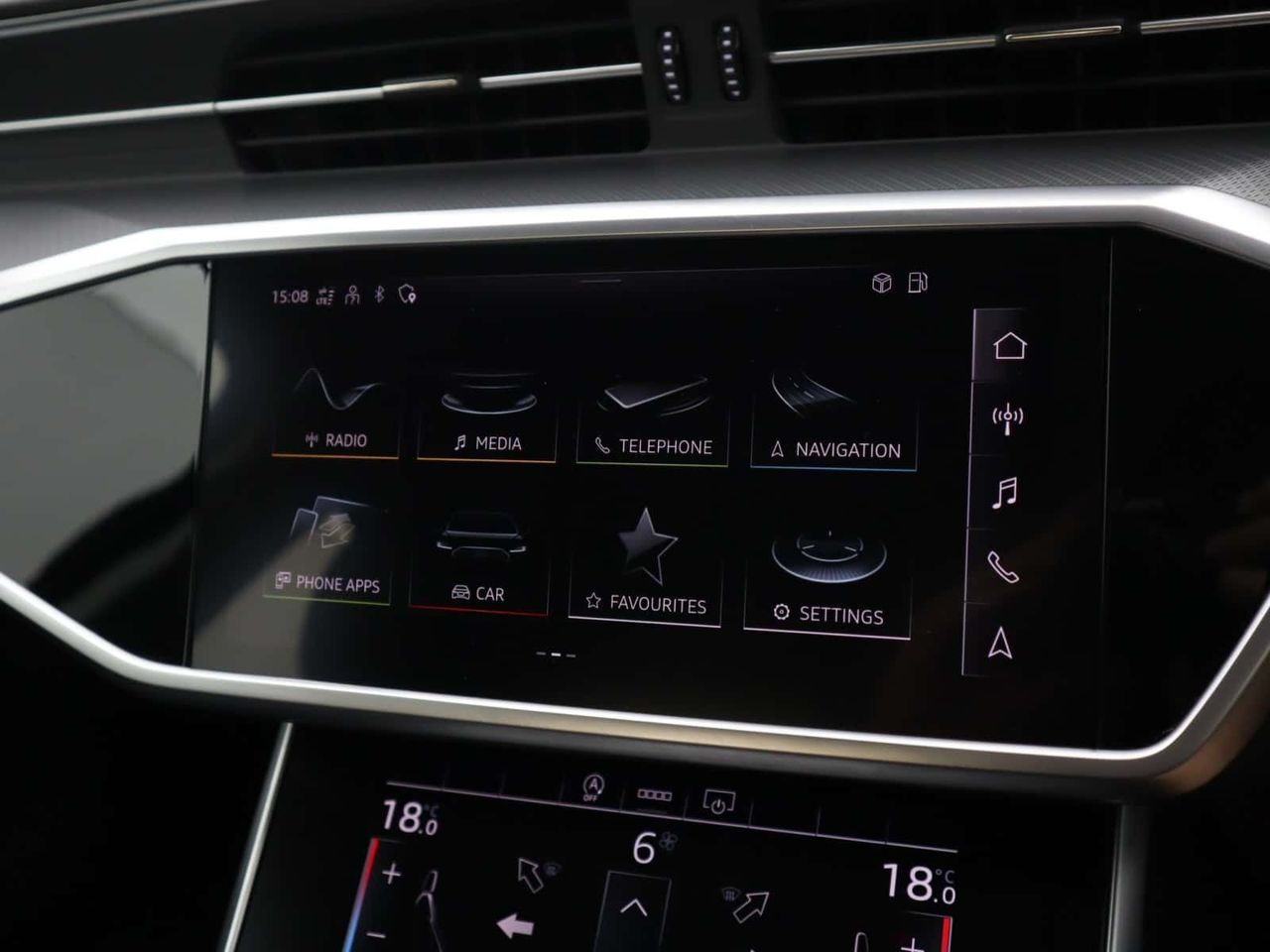 Audi A6 Saloon 