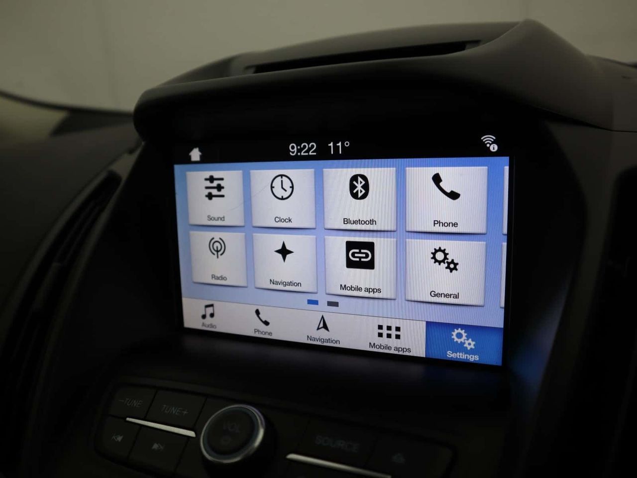 Ford Kuga 