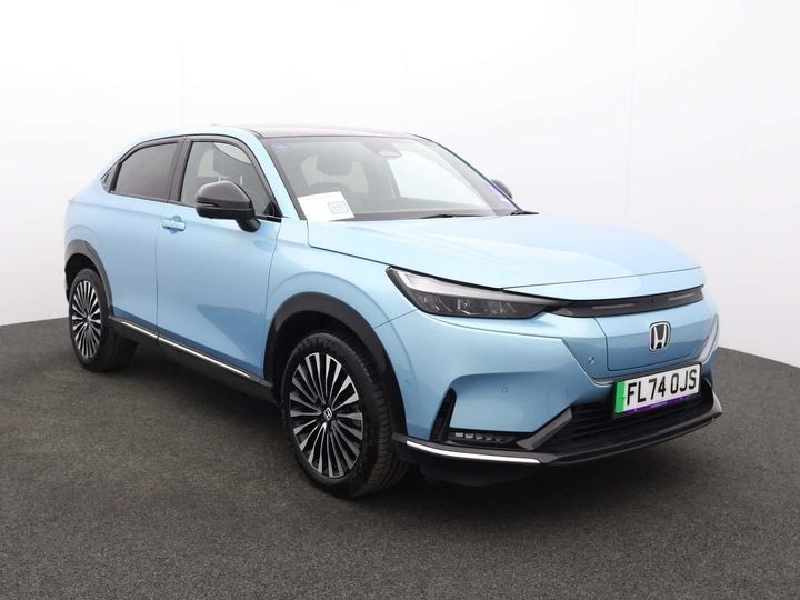 2024 HONDA E NY1 HONDA E NY1 150KW ADVANCE 69KWH 5DR AUTO 2WD 99 BATTERY HEALTH... photo