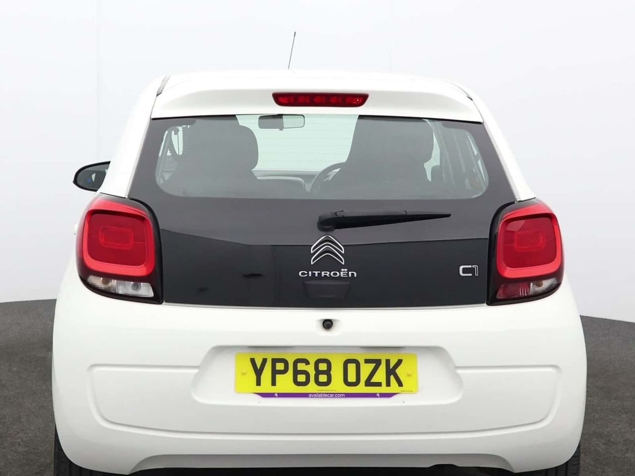 Citroen C1 