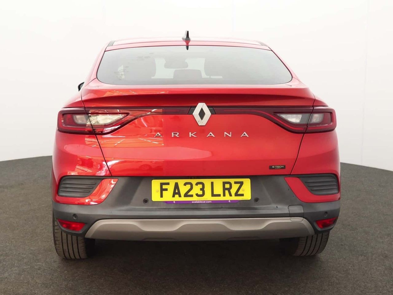 Renault Arkana