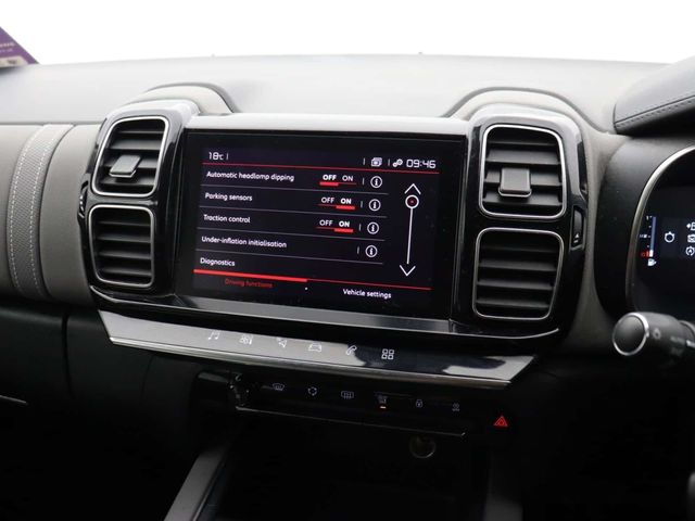 Citroen C5 Aircross