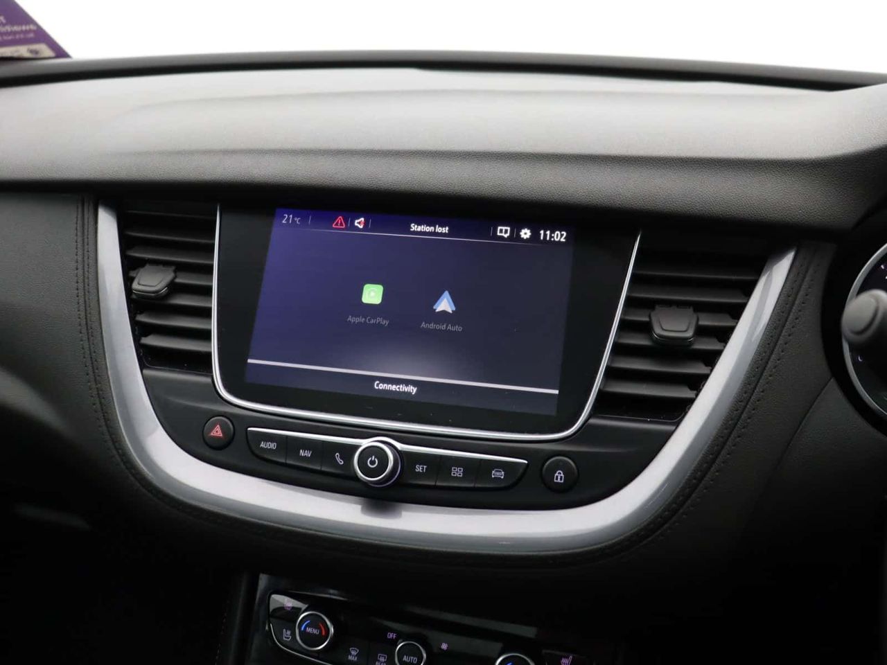 Vauxhall Grandland X 