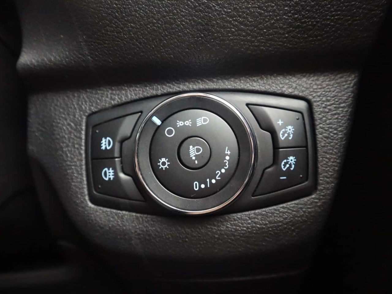 Ford Tourneo Courier 