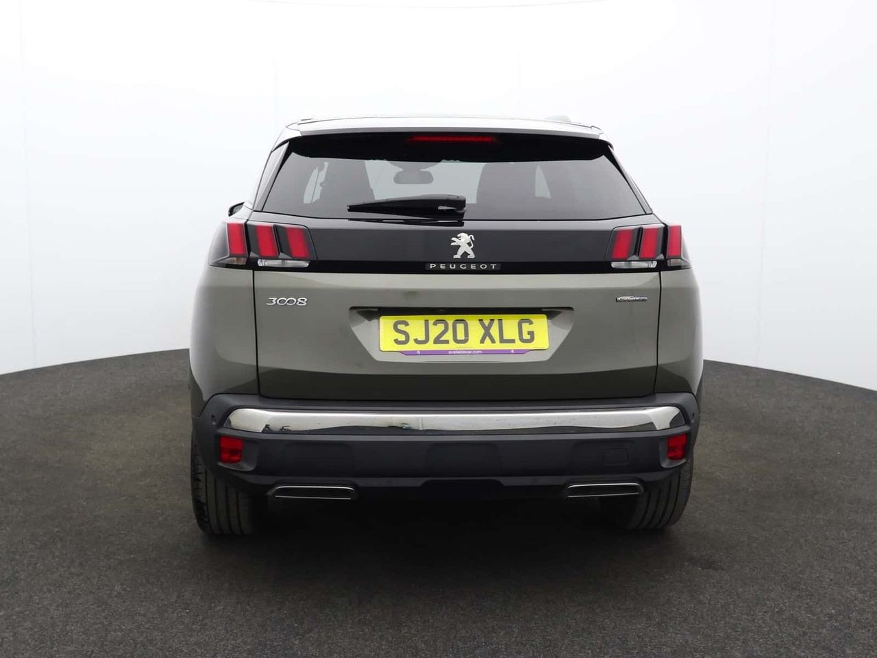 Peugeot 3008 