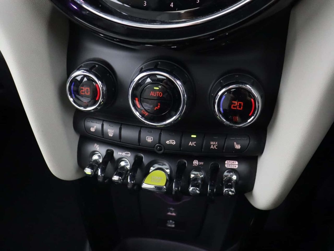 MINI Electric Hatch