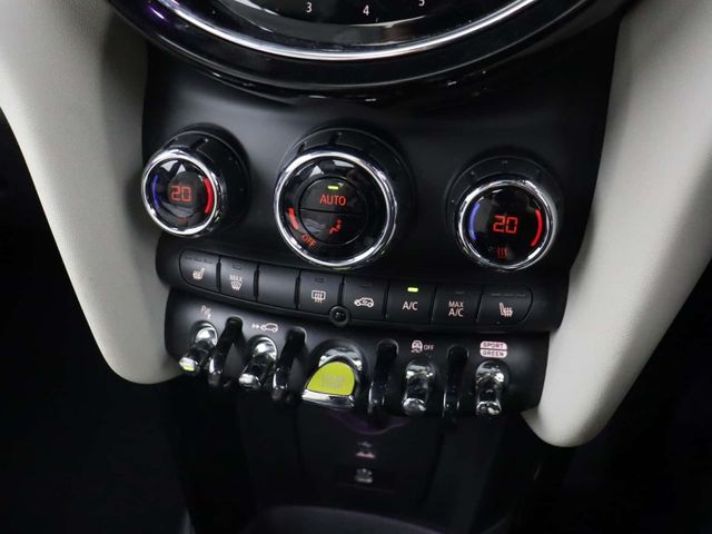 MINI Electric Hatch