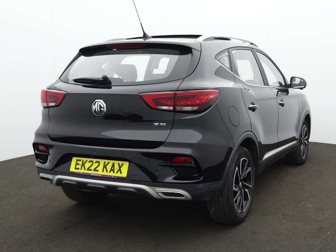 MG MG ZS 