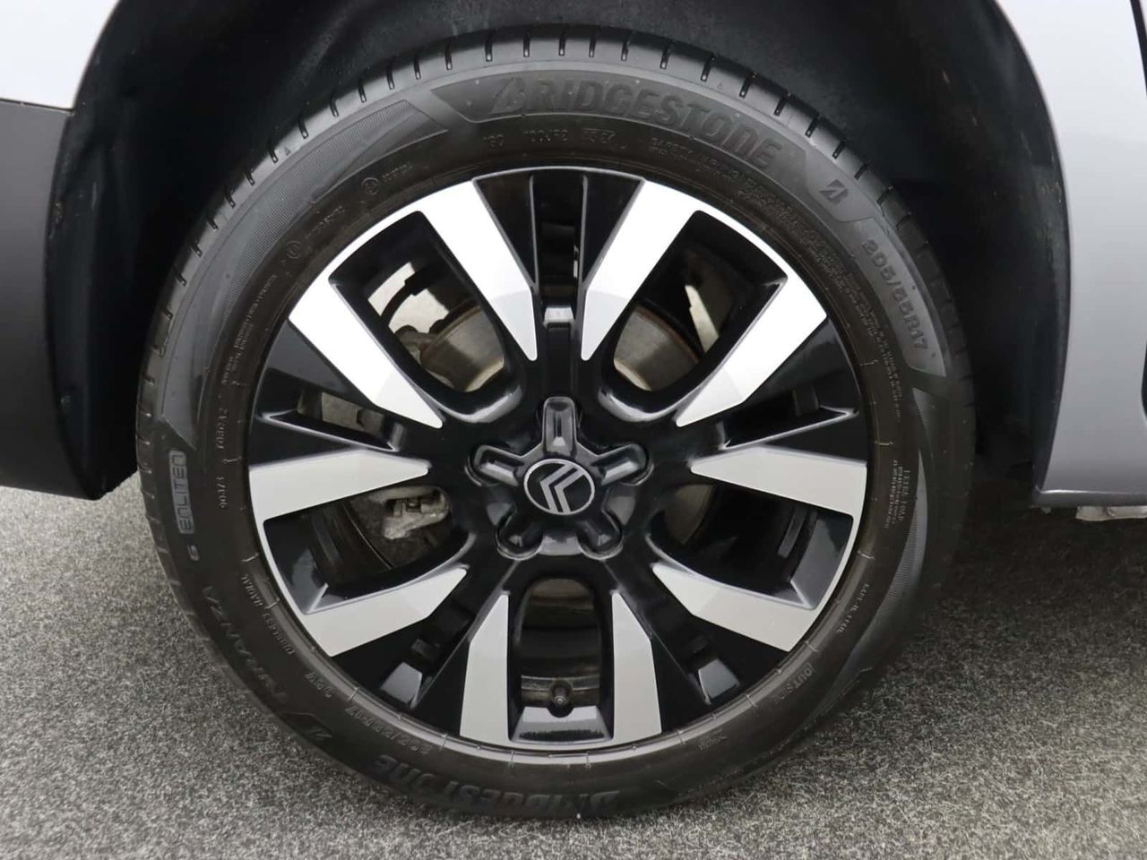 Citroen e-Berlingo