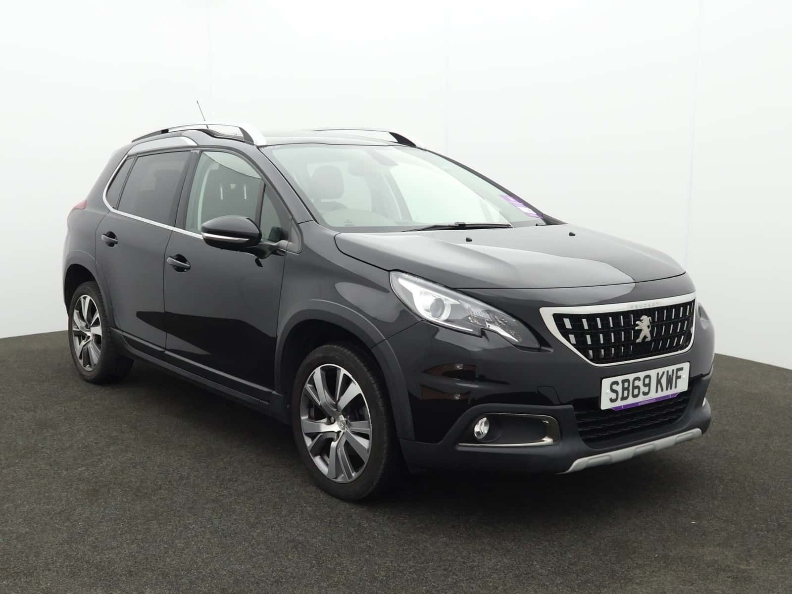 Peugeot 2008 listing photo