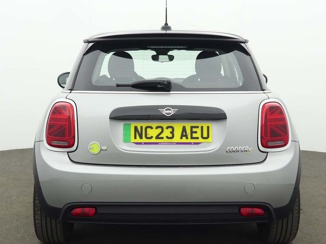 MINI Electric Hatch