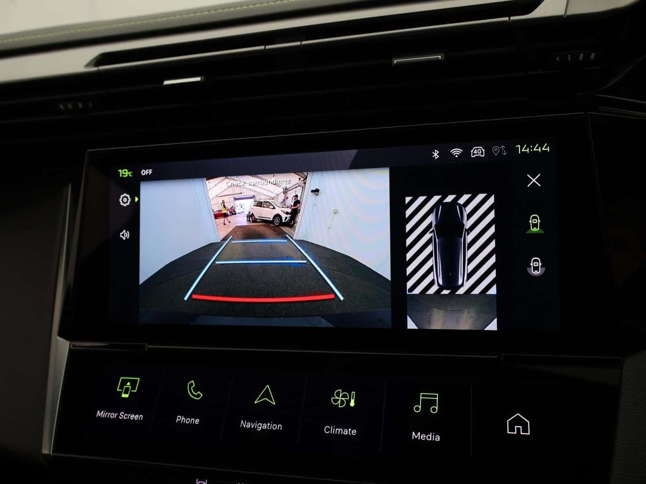 Peugeot 308 SW