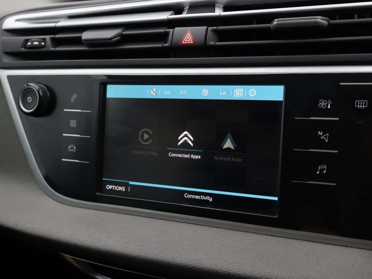 Citroen Grand C4 SpaceTourer