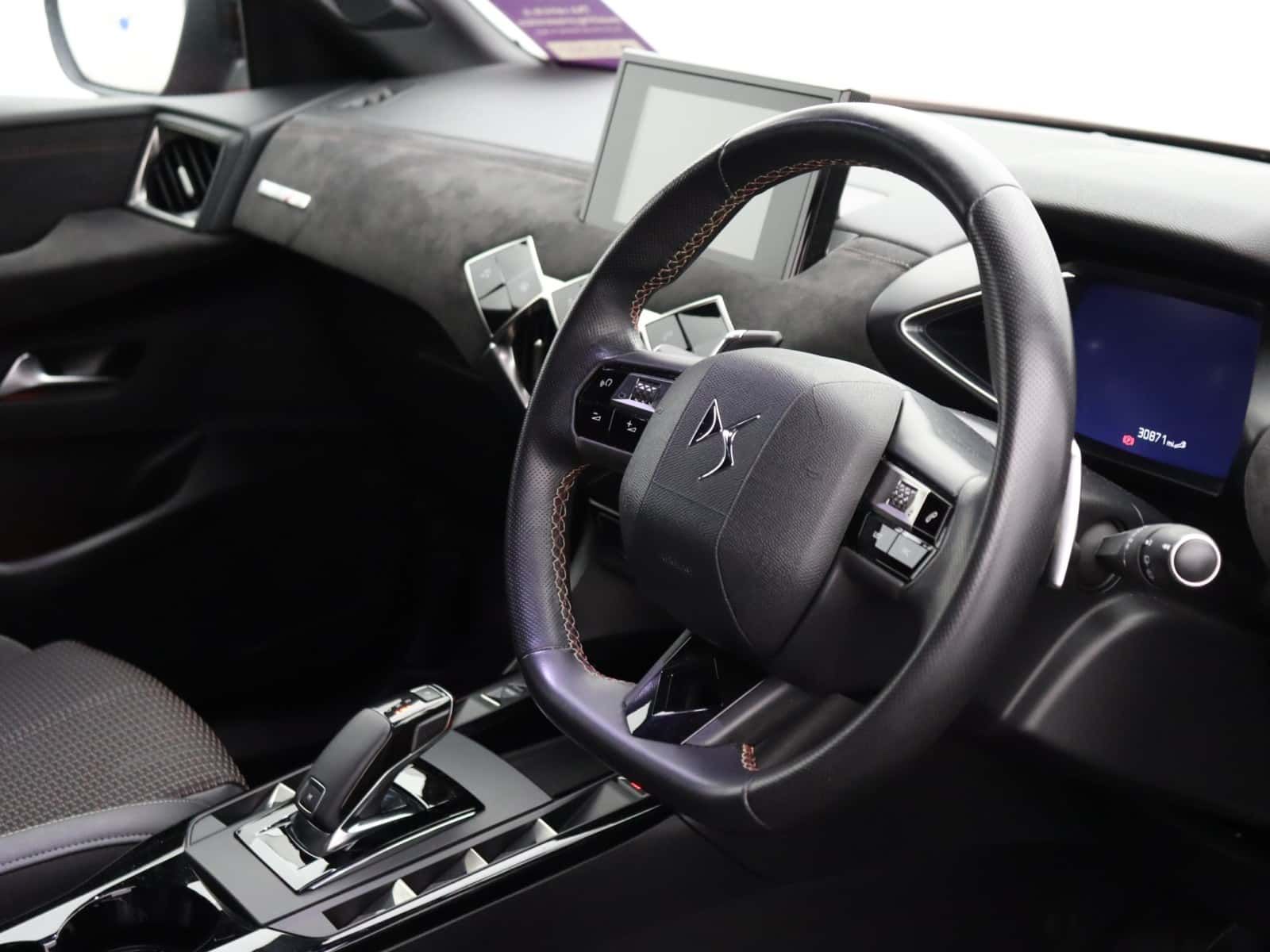 DS AUTOMOBILES DS 3 CROSSBACK