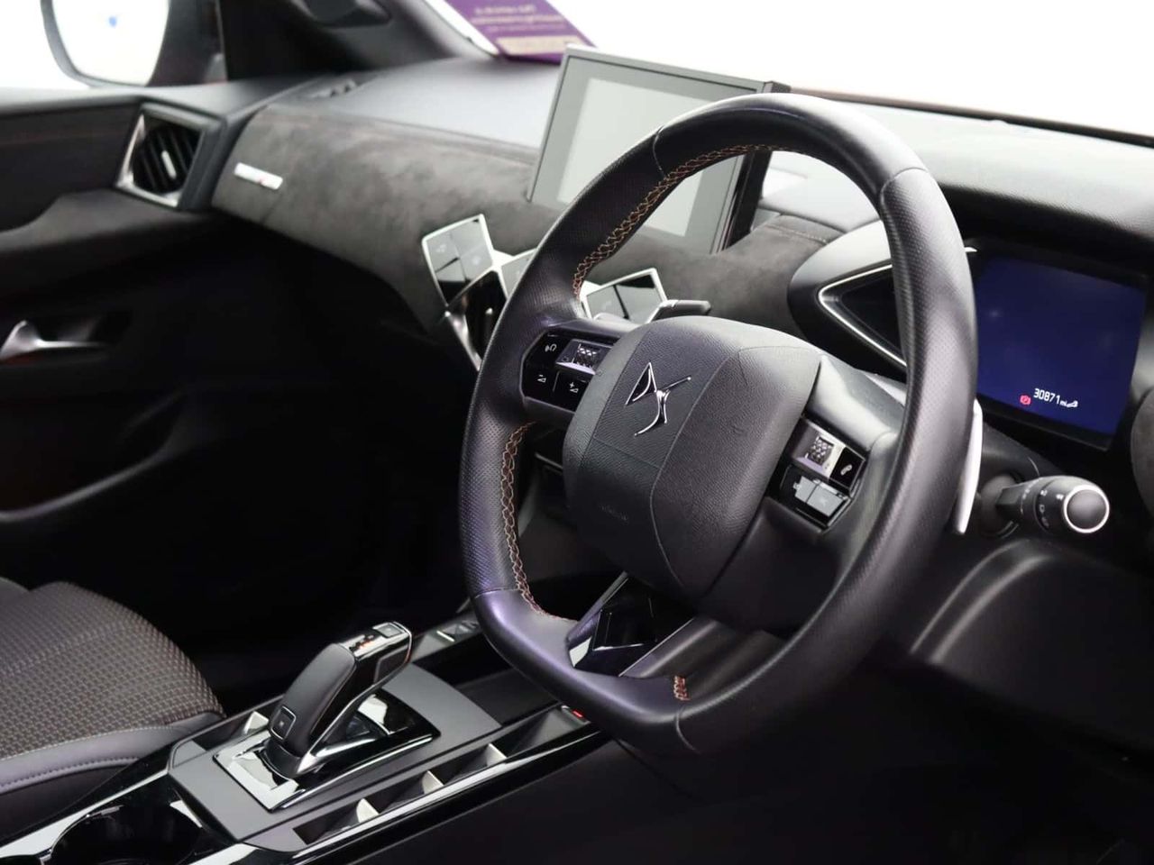 DS AUTOMOBILES DS 3 CROSSBACK 