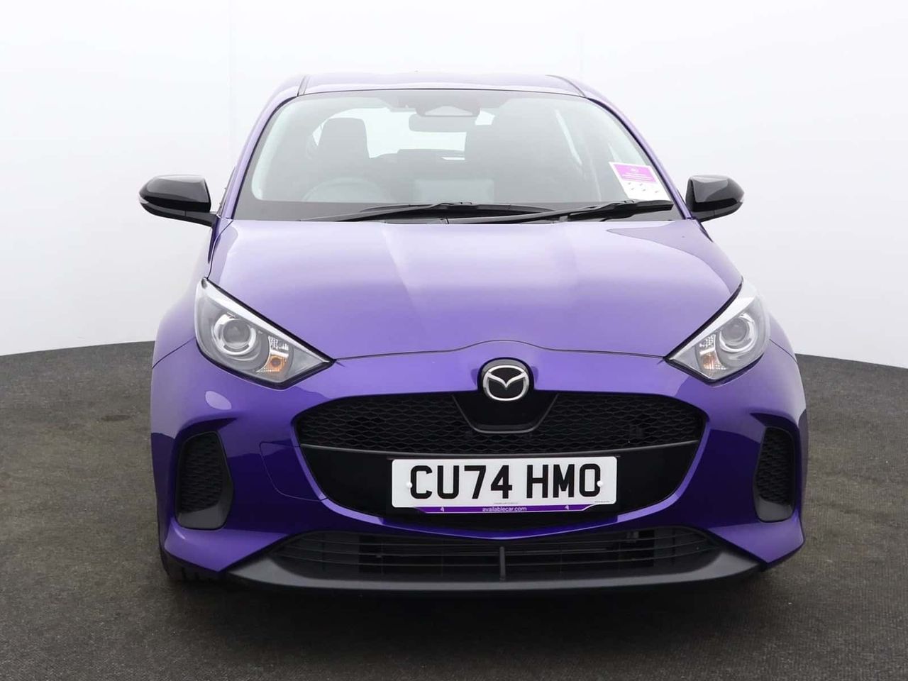 Mazda Mazda2 HYBRID 