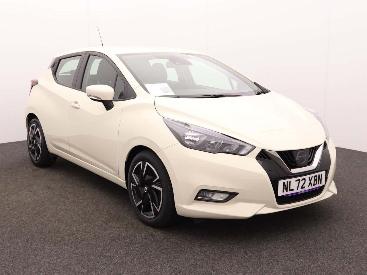 2022 Nissan Micra