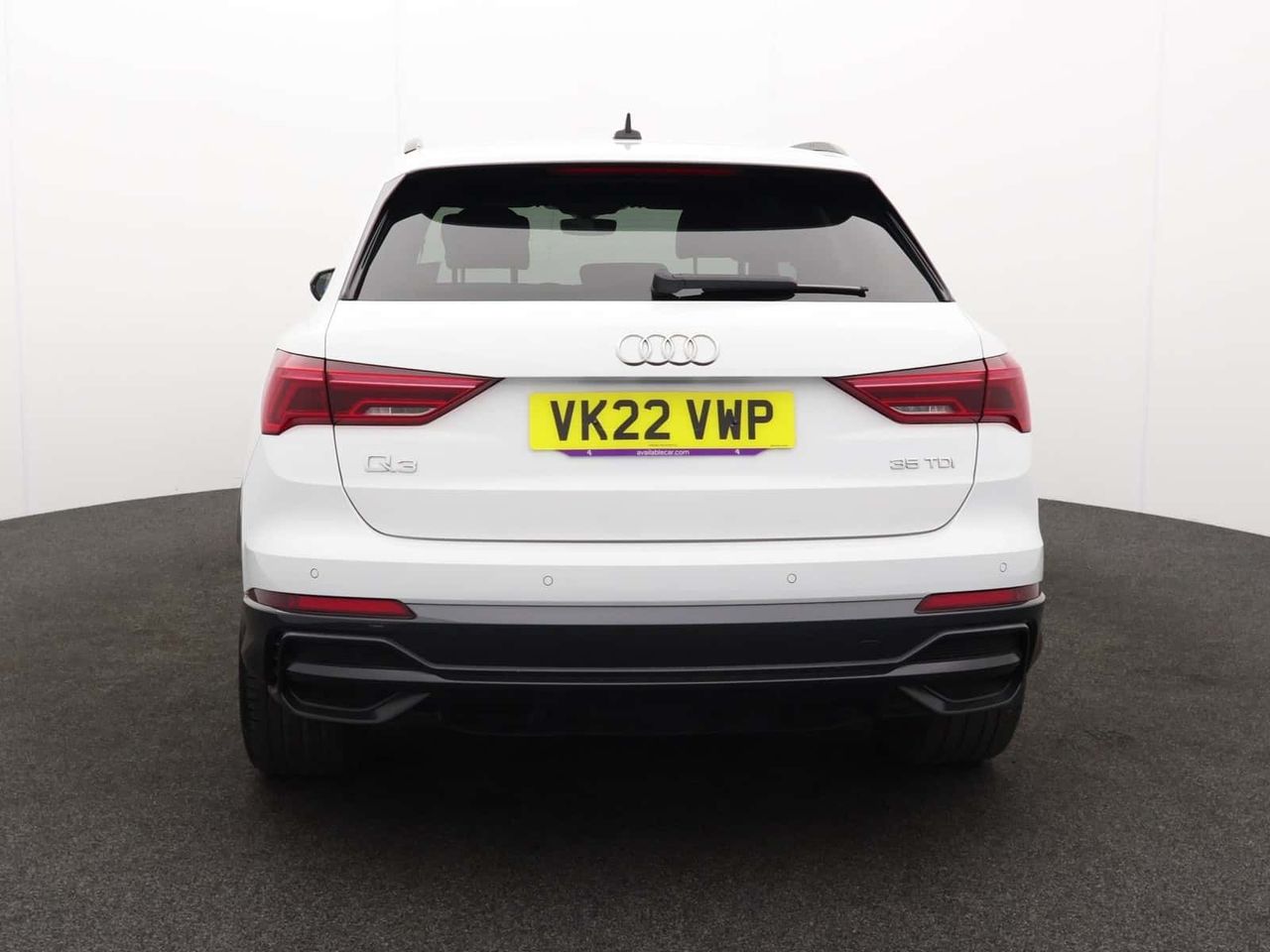 Audi Q3 