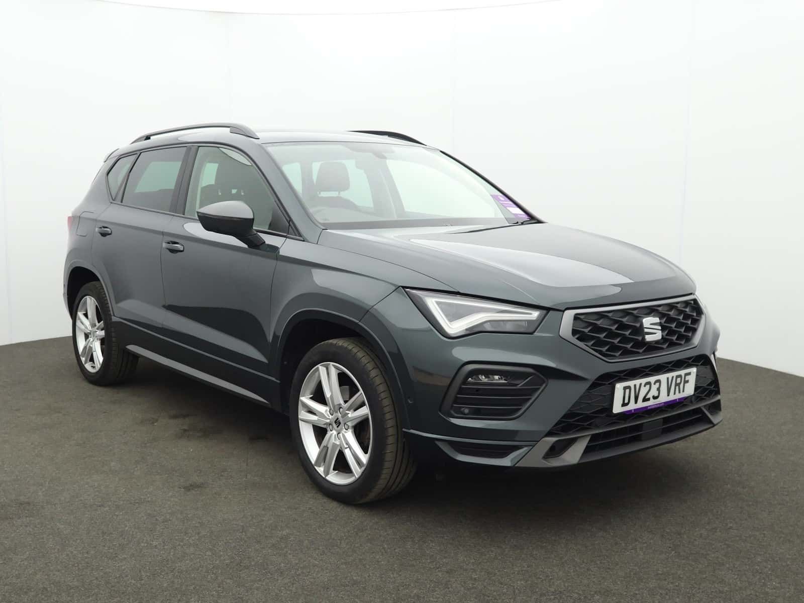 SEAT Ateca listing photo
