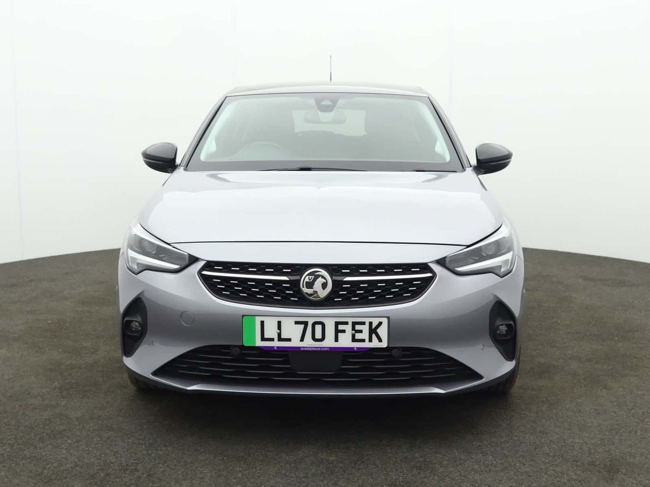 Vauxhall Corsa Electric