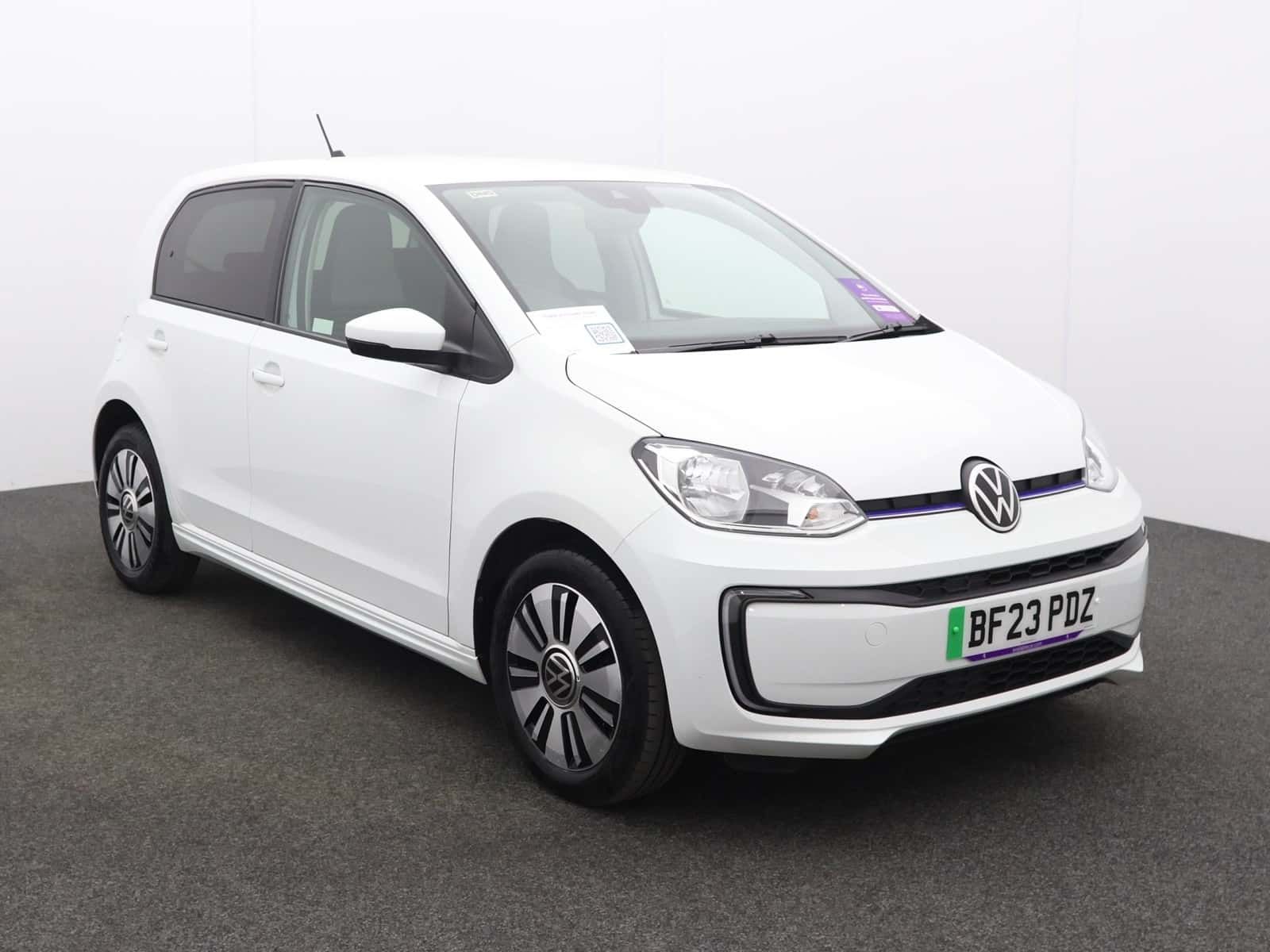 Volkswagen E-Up! listing photo