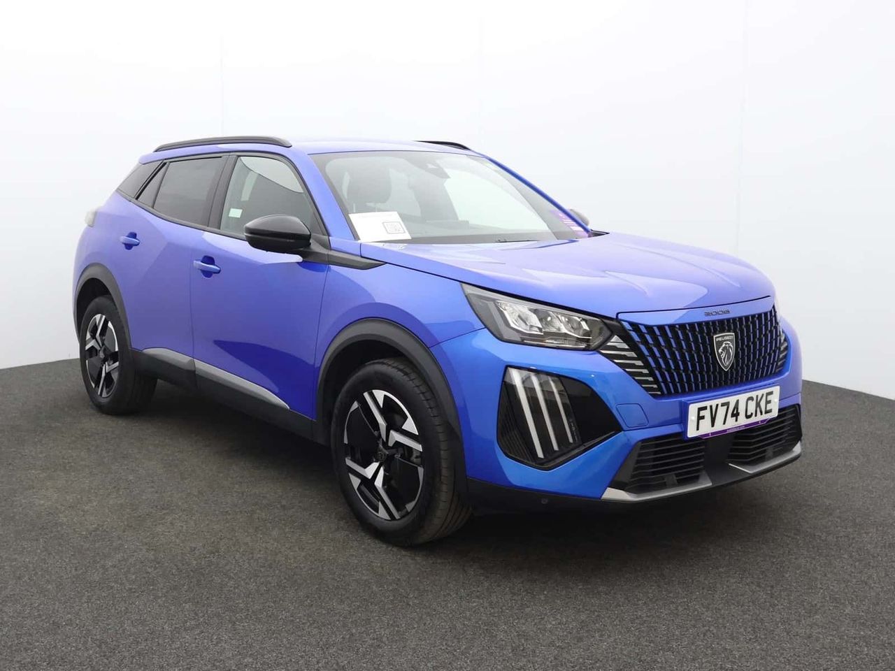 2024 Peugeot 2008