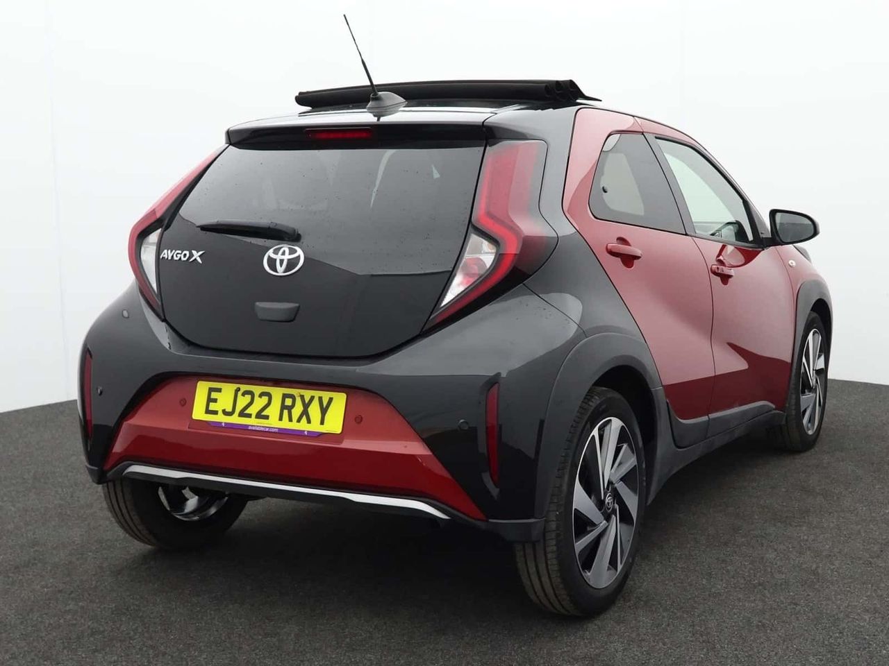 Toyota Aygo X 