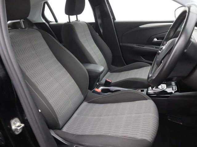 Vauxhall Corsa Electric