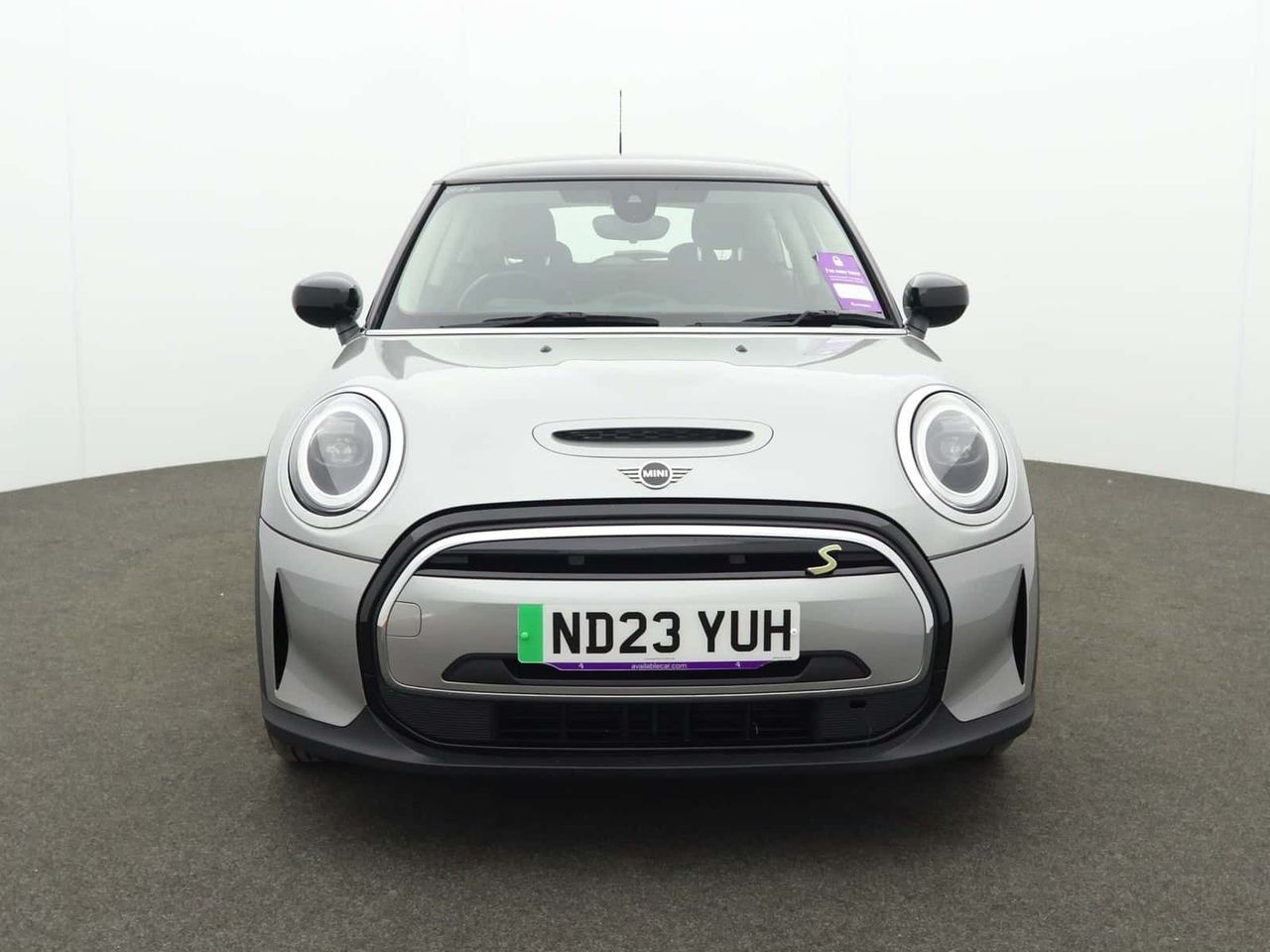 MINI Electric Hatch