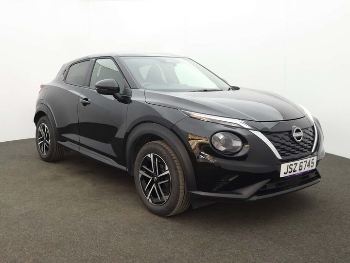 2025 NISSAN JUKE NISSAN JUKE 1.6 HYBRID N CONNECTA 5DR AUTO AUTOMATIC PETROL HYBRID 2,382... photo