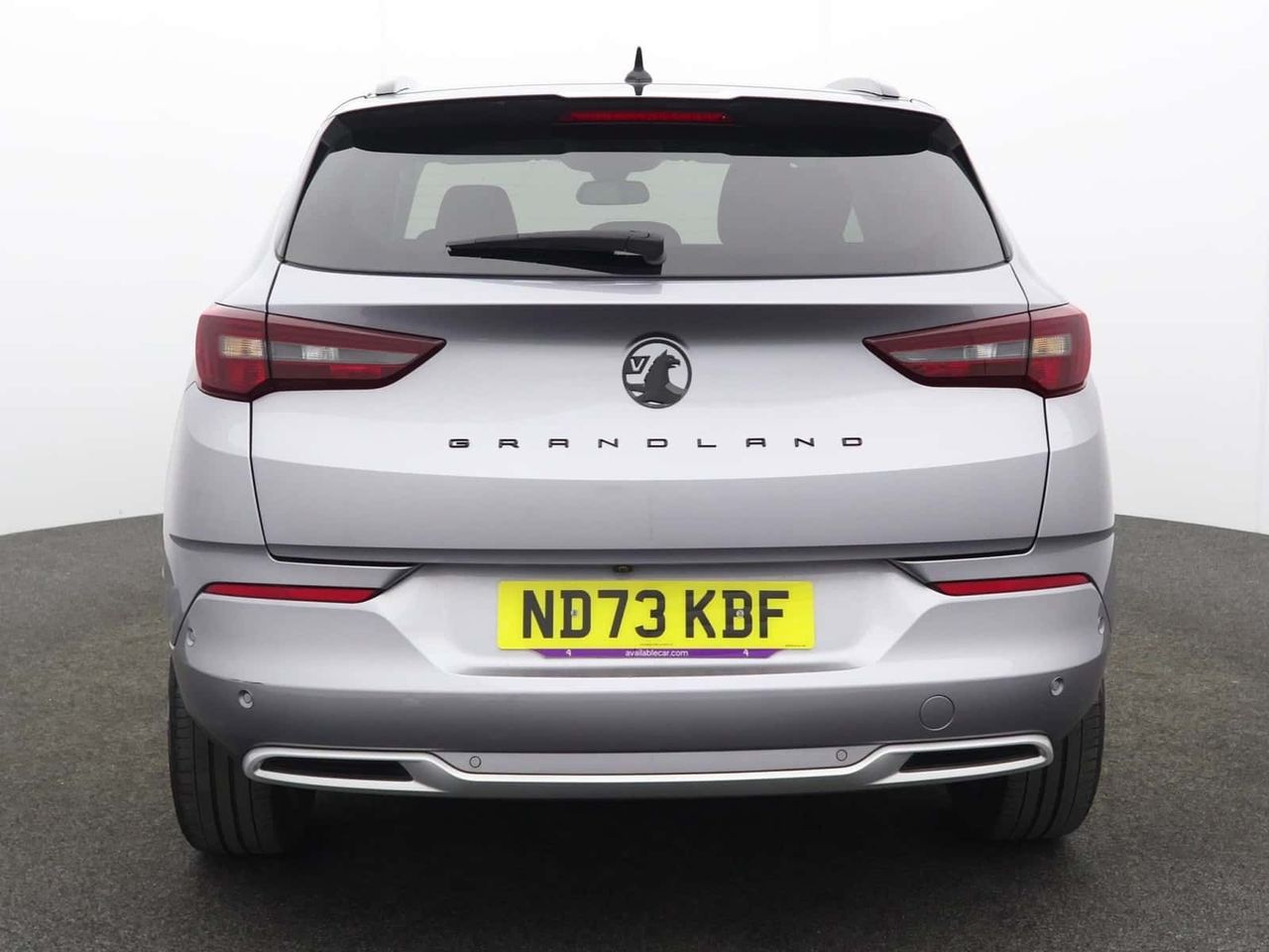 Vauxhall Grandland