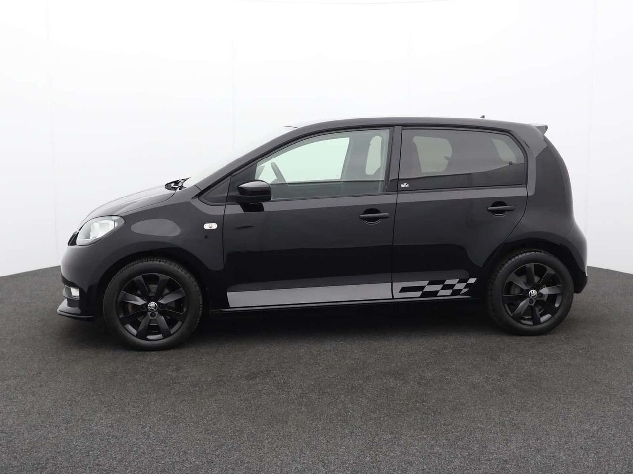 Skoda Citigo 