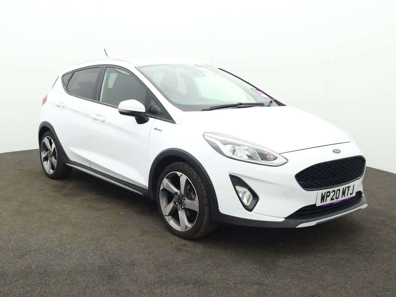 2020 Ford Fiesta