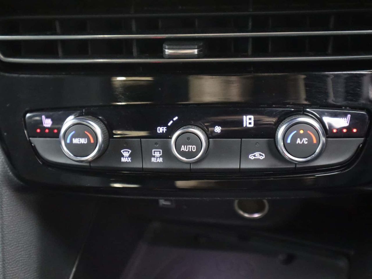 Vauxhall Mokka-e 