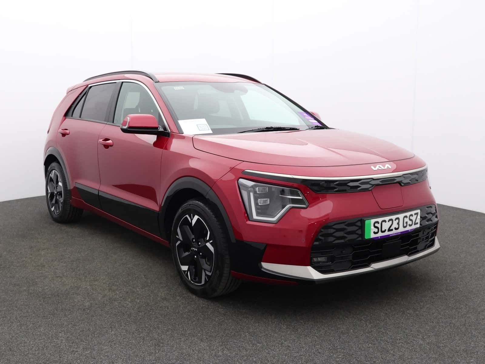 Kia Niro listing photo