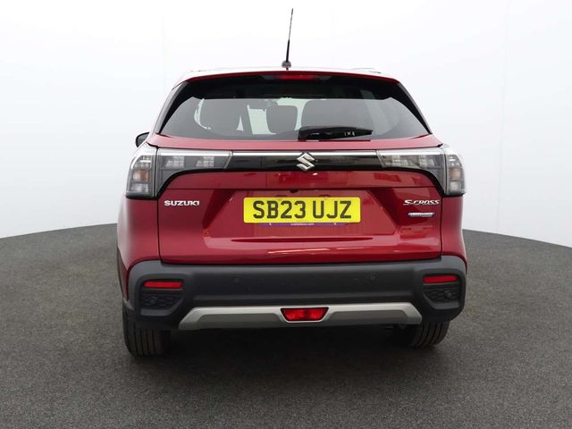Suzuki S-Cross