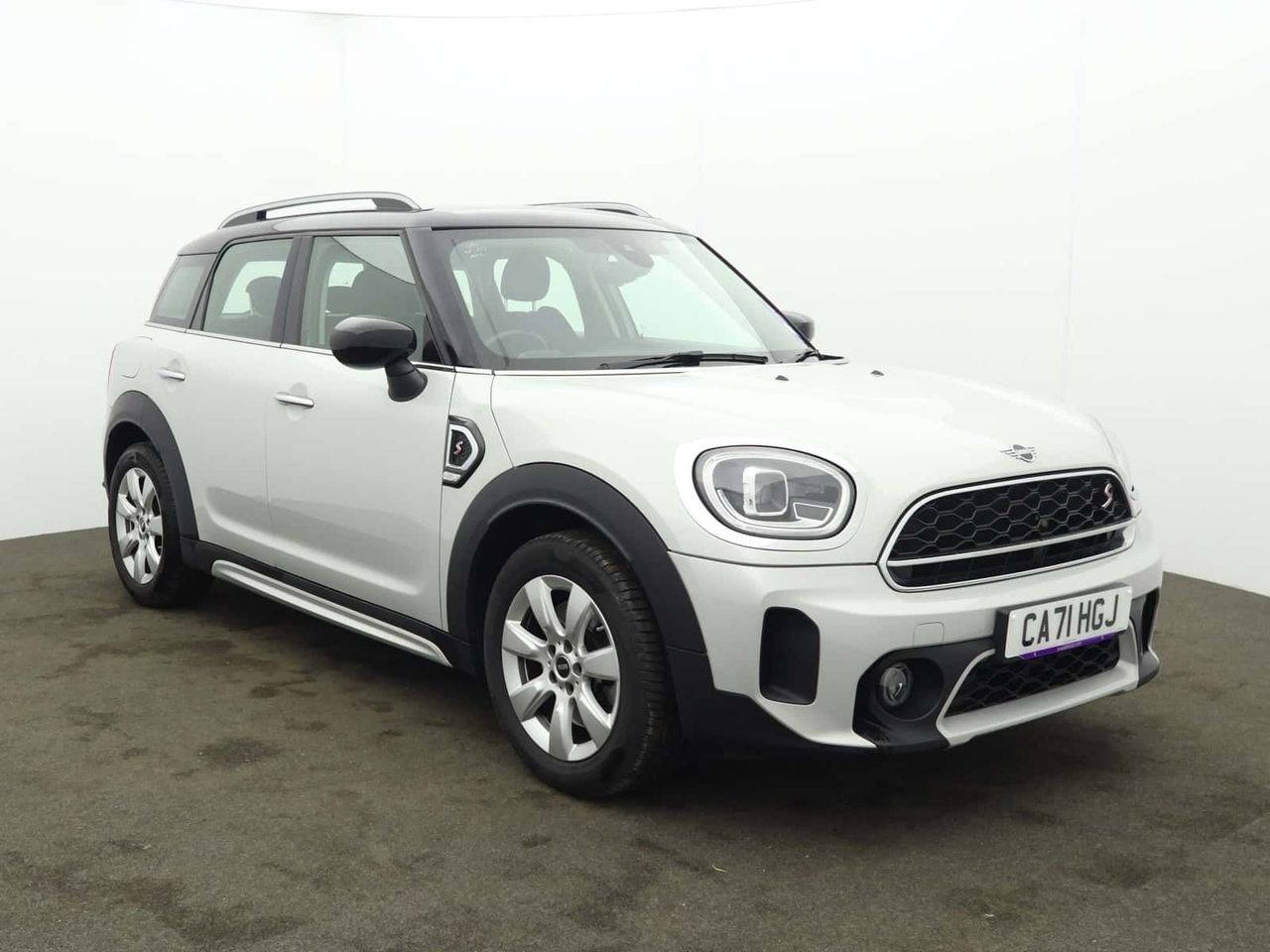 2021 Mini Countryman