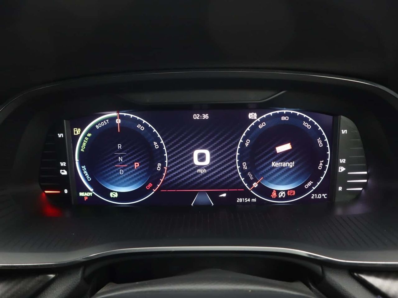 Skoda Octavia 