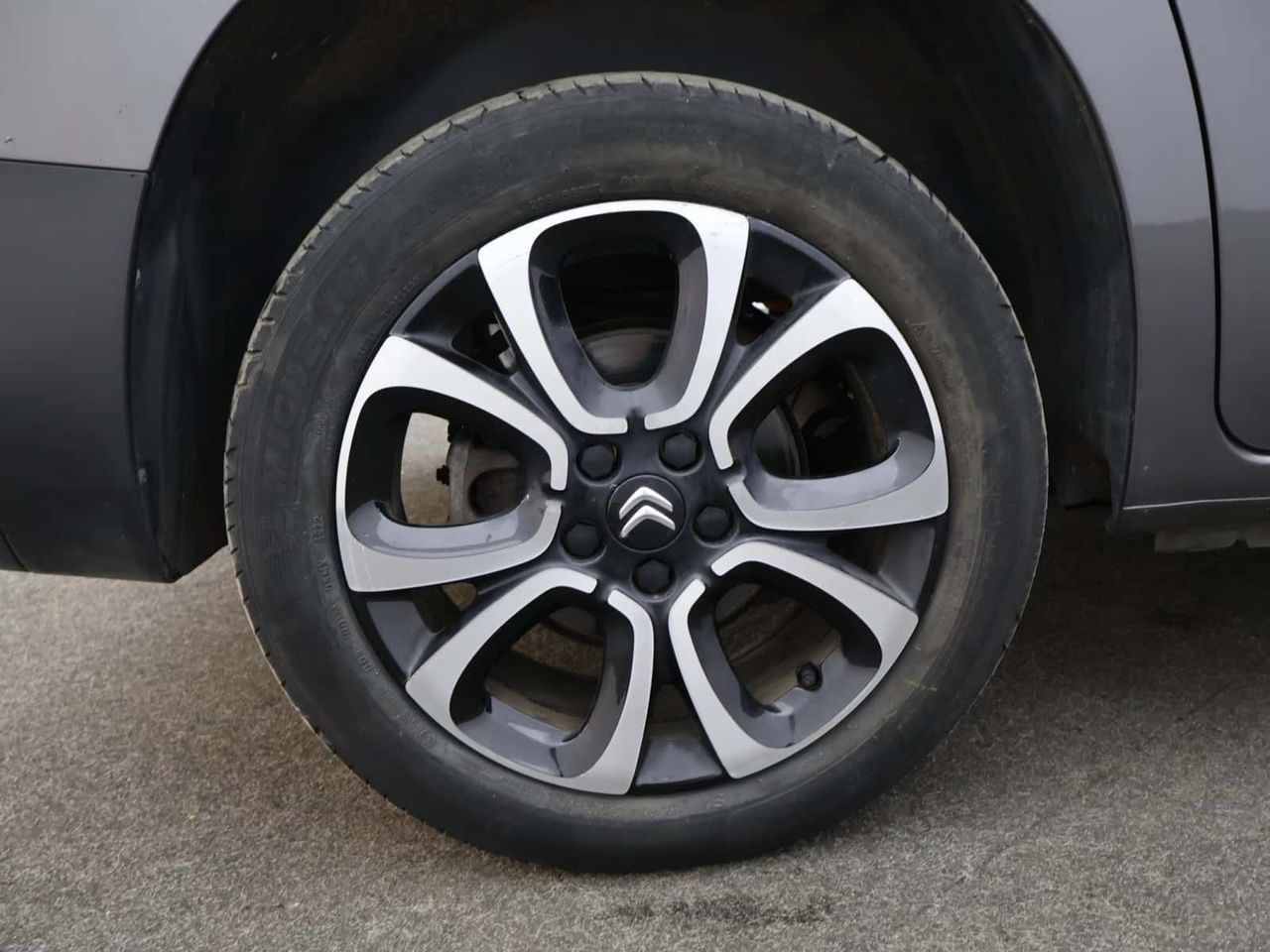 Citroen e-Berlingo
